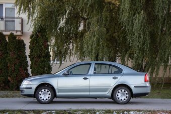 Škoda Octavia 1.4 MPI - 8