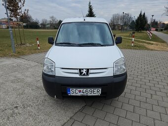 Peugeot Partner 1.6 HDi - 8