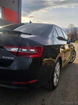 Škoda Superb 2.0 TDI 110kW MT6 Elegance - 8