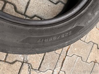 225/55R17 Hankook letne - 8