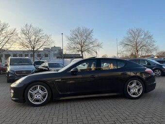 Porsche Panamera 2011 220kW benzín - 8