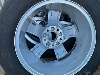 5x112 7JxR16 audi a4 - 8