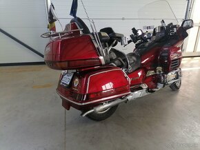 Honda Goldwing 1500 - 8