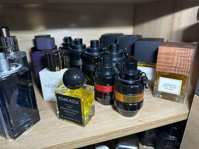 Predaj parfémov - 8