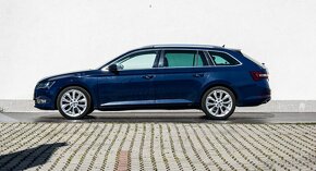 Škoda Superb Combi 2.0 TDI Style EU6 - 8