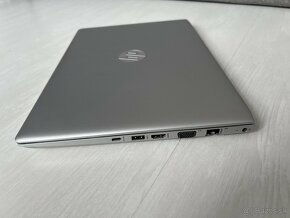 Notebook HP Probook 440 G5 - stav ako nový - 8