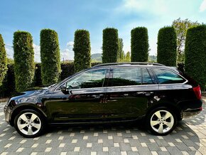 Škoda Octavia Combi Swiss Style III 4×4-2.0TDi 110Kw 150Ps. - 8