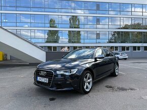 Audi A6 Avant 3.0 TDI DPF Quattro panoráma - 8