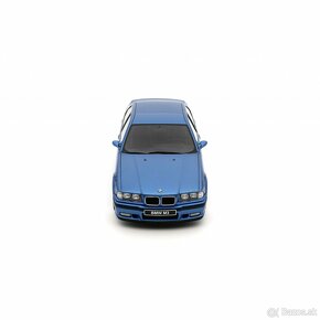 OTTOMOBILE BMW E36 M3 Estoril Blue 1995 - 8