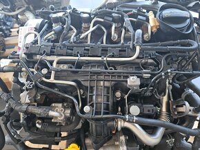 MOTOR CAY 1,6 TDI SKODA / VW - 8