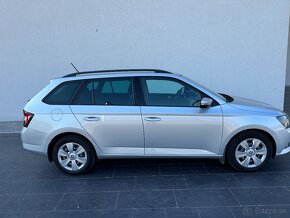 Škoda Fabia Combi 1.2 TSI Ambition - 8