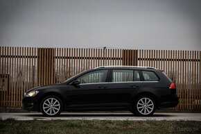 Volkswagen Golf Variant 2.0 TDI BMT150k Comfortline - 8