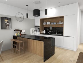 Nový 2-izbový apartmán A21 BlueWave Riverside Piešťany - 8