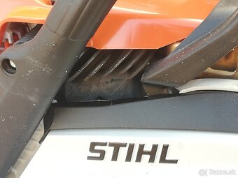 Motorová píla Stihl MS 261 C - M tronic - 8