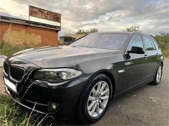 Predám BMW 525d Touring xDrive - 8