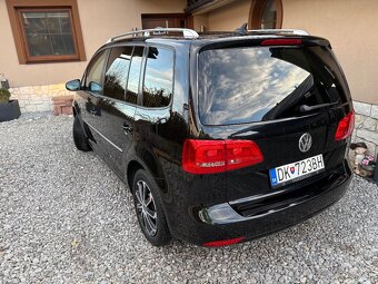 Volkswagen Touran 2.0 TDI DSG103 KW Highline,Tažne zarizeni - 8