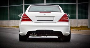 Mercedes-Benz SLK R170 Body kit - 8