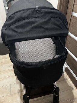 Kočík Cybex Priam Lux 2020 – black - 8