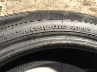 185/60 R15 Zimné pneumatiky Kingstar Winter 4 kusy - 8