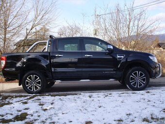 Ford Ranger 3.2 TDCi DoubleCab 4x4 Limited M6 - 8