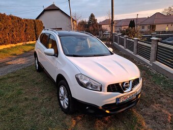 Nissan Qashqai +2 r.v 2010 diesel 76 kw - 8