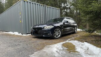 Bmw 525d M-packet - 8