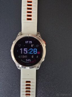 Garmin Fénix 7 pro sapphire solar - 8