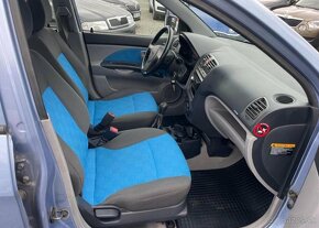 Kia Picanto 1.1i benzín manuál 48 kw - 8