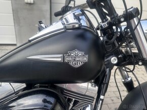 Harley Davidson Fat Bob - 8