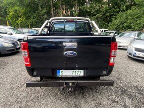 Ford Ranger 2.2 TDCi 4X4 tažné klima tempomat 2014 - 8