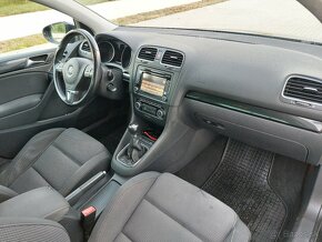 Volkswagen Golf VI 2.0tdi 4Motion 4x4 - 8