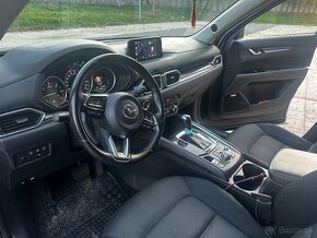 MAZDA CX5 2,2D, 4x4, Skyactiv Technology, 135 kW, automat - 8