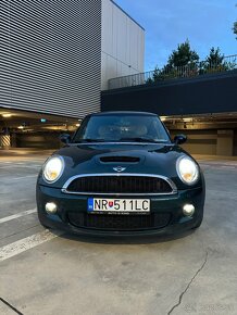 Predám minicooper S - 8