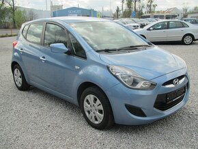 Hyundai iX 20 1.4 - 8