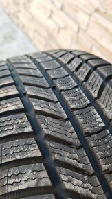 Predám 2ks Zimné Continental TS870P 235/45R20 - 8