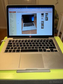 Apple MacBook Pro Retina 13" - 8