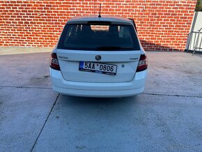 Škoda fabia 3 1.4benzin - 8