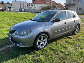 Predám Mazda 3, 1.6 diesel - 8