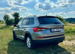 Skoda Kodiaq 1,5 TSi - manuál 6 rych, doprava SK gratis - 8