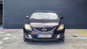 Mazda 6 2.2 MZR-CD 163k - 8