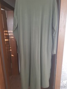 Superné oversize šaty č.M/L - 8