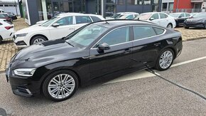 Audi A5 Sportback 2.0 TFSI, Sport, 6g., 140kw, - 8