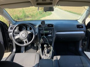 Volkswagen golf Variant 1.6 TDI - 8