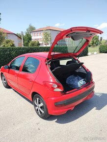 Peugeot 206+ - 8