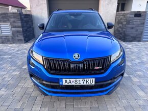 Škoda Kodiaq RS 2.0 TDI DSG - 8