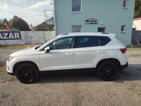 Seat Ateca 2,0 TDi DSG 140 kW CR 4x4 Xcellence r.v. 4/2018 - 8