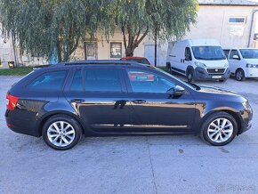 Škoda Octavia Combi 2.0 TDI Style DSG EU6 - 8