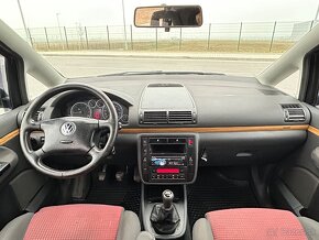 Volkswagen Sharan 1.9TDI 7miestny - 8