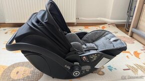 KIDDY Autosedačka Evoluna i-size 2 + Isofix - 8