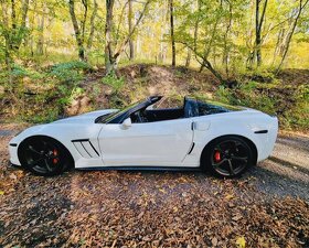 Chevrolet Corvette C6 Grand Sport 6.2 - 8